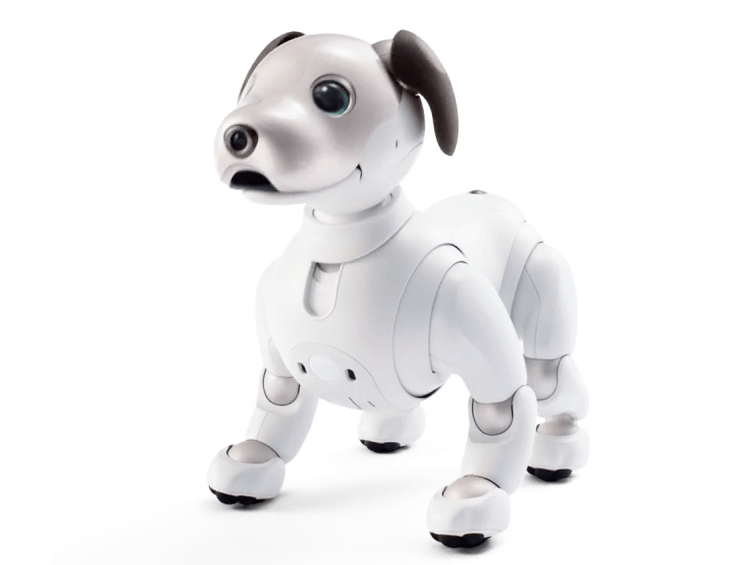 Sony Aibo, el perrobot inteligente