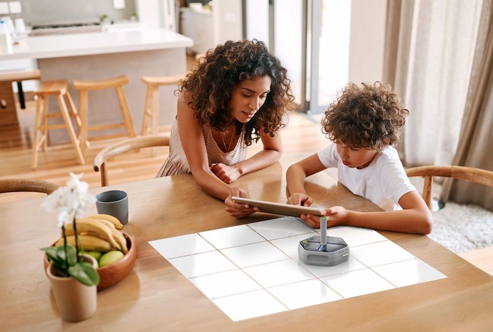 iRobot Root rt0 Robot de Codificación que te permite darle vida