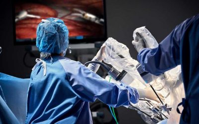 El surgimiento de los robodocs