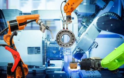 EE. UU. Y China están muy rezagados en la carrera de robots industriales