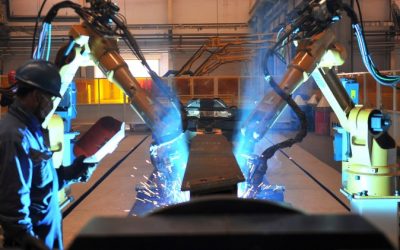 ¿Han aterrizado los robots a los gansos voladores? Automatización y deslocalización en el sector manufacturero