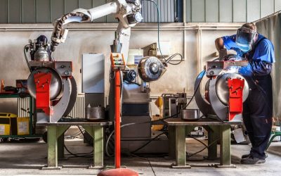 Las mejores regiones para los robots