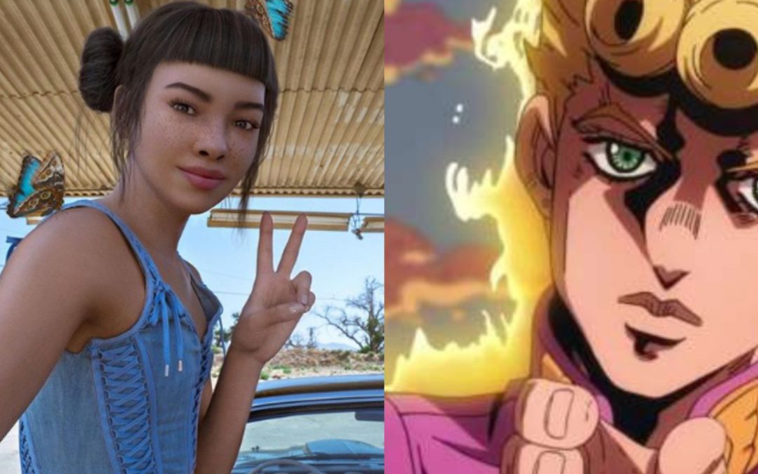 Lil Miquela, la robot influencer, cumple reto en Instagram y se gana el corazón de los otakus