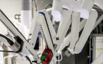 El Hospital HLA Moncloa forma a profesionales en avances sobre cirugía robótica