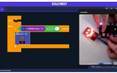 Lanzan Cursos para que Chicos de 9 a 14 años Aprendan Robótica desde Casa