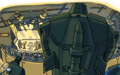 Los peligros de los robots asesinos y la necesidad de una prohibición preventiva