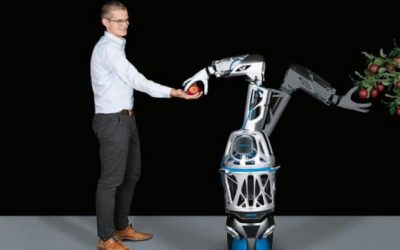 La mano biónica mejorada podría hacerse cargo de los trabajos de fábrica