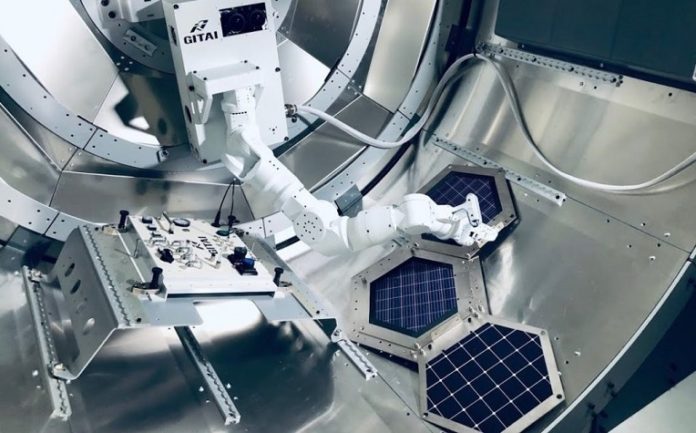 Nanoracks y GITAI de Japón realizarán una demostración técnica de un robot en la esclusa de aire de la ISS