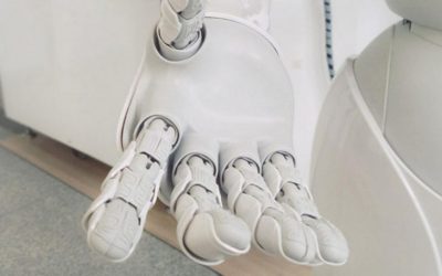 La mano robótica que puede revolucionar la atención médica