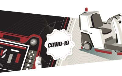 Cómo la robótica y la automatización podrían crear nuevos trabajos en la nueva normalidad