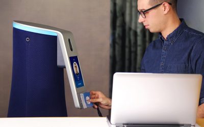 Yves Béhar demuestra que los robots pueden ser hermosos