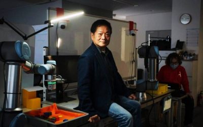 Ken Kutaragi, el padre de PlayStation, se pasa al mundo de la robótica