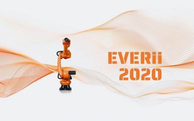 KUKA invita a EVERii 2020, el encuentro de robótica industrial para Iberoamérica