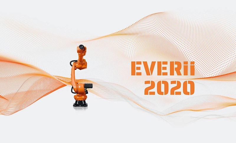 KUKA invita a EVERii 2020, el encuentro de robótica industrial para Iberoamérica