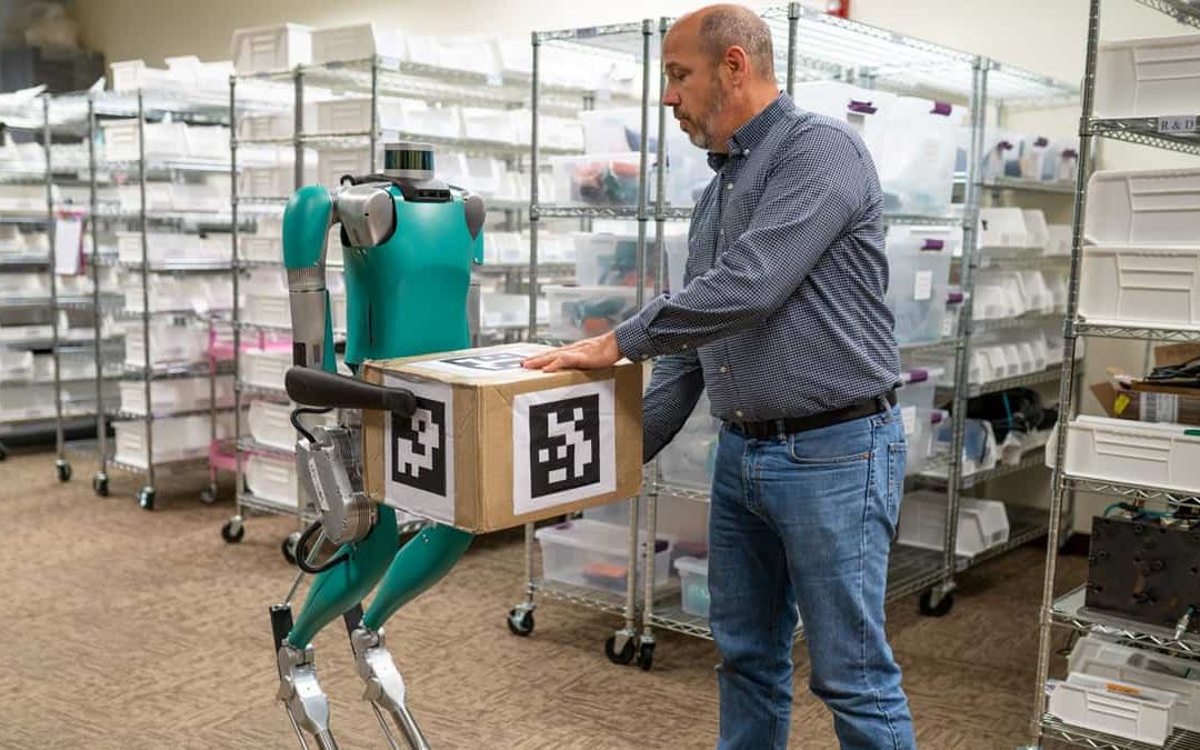 Agility Robotics recauda 20 millones de dólares para la automatización bípeda