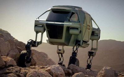 Hyundai desarrolla un equipo de robots todoterreno preparados para situaciones de rescate