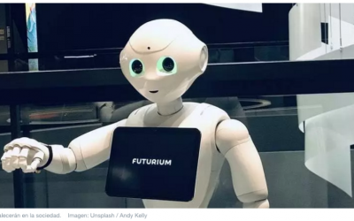 Qué Esperar Cuando Esperas Robots