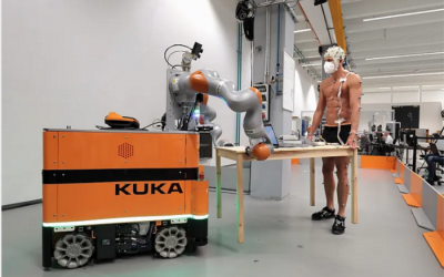 La psicología no se puede ignorar cuando se trabaja con robots