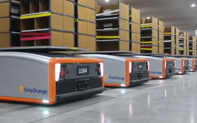 Un récord de 2,7 millones de robots industriales están en funcionamiento, pero la demanda se ha ralentizado: informe