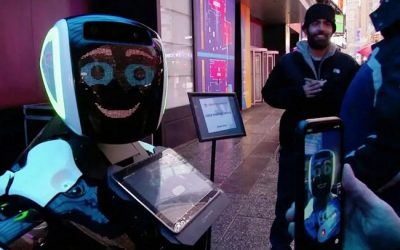 Un robot ruso enseñará física y química en Noruega