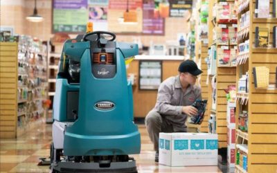 El empleo de Sam’s Club que reemplazó un robot en esta pandemia