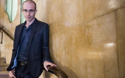 Yuval Noah Harari: «Los robots obligarán a las personas a reinventarse cada 10 años»