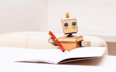 Enseñar a Escribir a los Robots