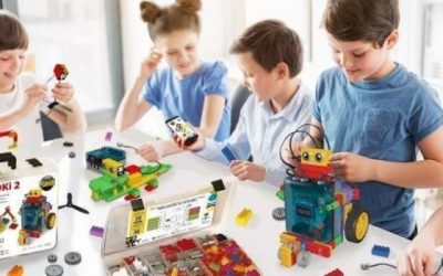 Robótica: Dos Empresas se Unen en Post de una Educación Tecnológica de Calidad