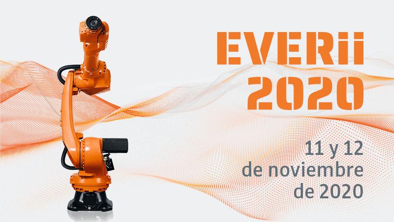 Everii 2020: Primer Encuentro Virtual de Expertos en Robótica Industrial para Iberoamérica