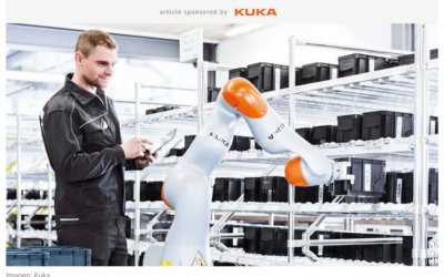 Colaboración Humano-Robot: 3 Casos Prácticos