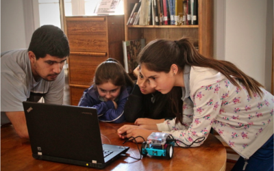 La robótica en la educación escolar: Un Juego en Serio