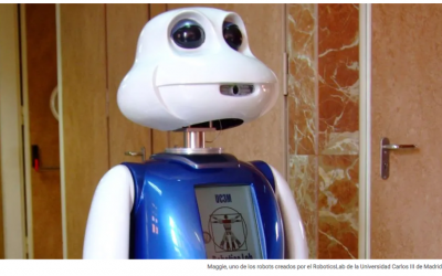 El 20% del trabajo estará en manos de robots en cinco años: dónde debe estudiar tu hijo para aprender a hacerlos