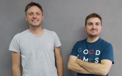 Appelie Robotics: El Poder de Dos Mentes Innovadoras