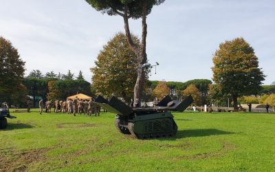 La Empresa de Estonia de Robótica Avanza con los Ejércitos Europeos