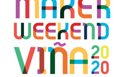 Maker Weekend Viña 2020: La Feria Virtual dedicada a la Comunidad Maker