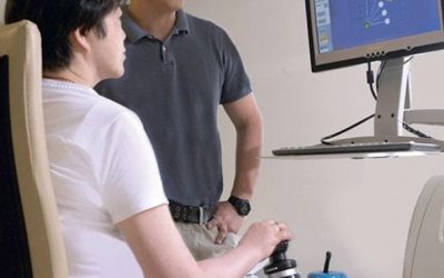 Así son los Robots que Ayudan a Recuperarse de un Ictus