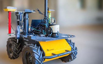 Un robot que les dice a los productores cuándo regar los cultivos está en camino