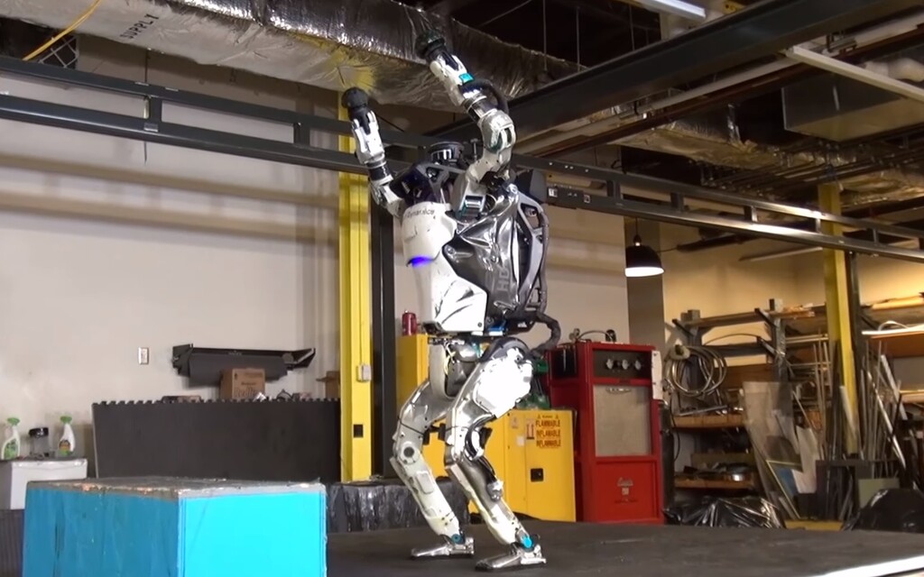 Hyundai quiere revolucionar sus fábricas y compra Boston Dynamics, creador de los robots más famosos