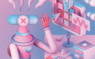 No, maldita sea, ¡no soy un robot!