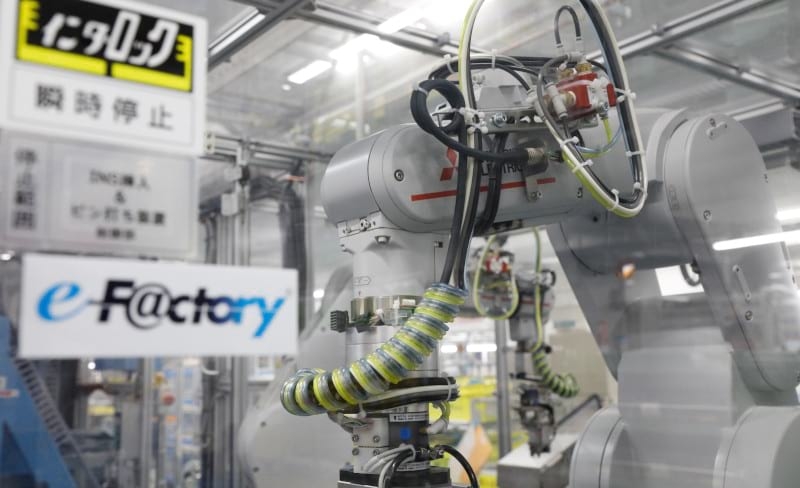 Robótica Industrial, Una Inversión Rentable para 2021