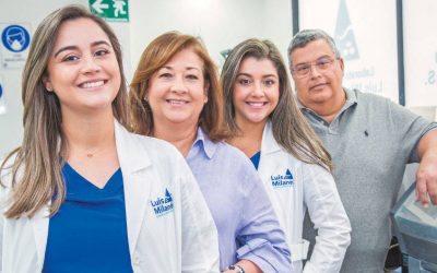 Una pyme colombiana robotiza el negocio de las prótesis dentales