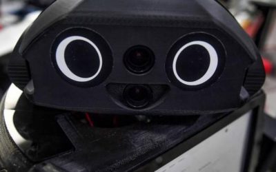 Tailandia lanza robot médico «Ninja» para luchar contra el coronavirus