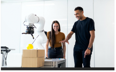 El futuro de la robótica y la automatización depende de trabajadores con habilidades avanzadas