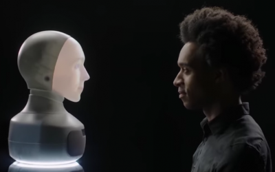 Así es Furhat, el robot social más avanzado del mundo