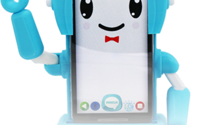 Sima: el Robot que Educa y Entretiene