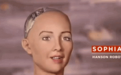 Es un Humano… ¿Es un Robot?