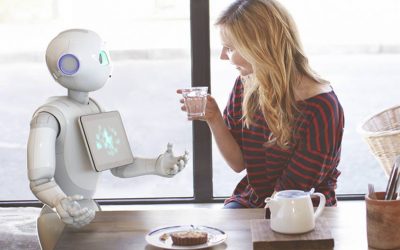 Tecnologías Revolucionarias: Robótica y P.I.