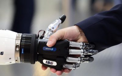 Los robots cumplen 100 años… y no han acabado con la humanidad