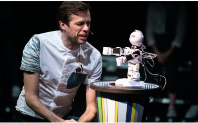 El Robot Improvisador