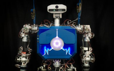 TEO: El Primer Humanoide del Futuro